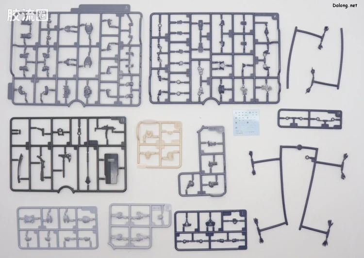 HEXA GEAR 六角机牙 牙机将 拟态兵 步哨Ver.2.0 - 图片